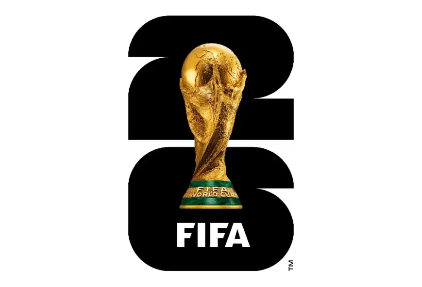 FIFA World Cup 2026 logo
